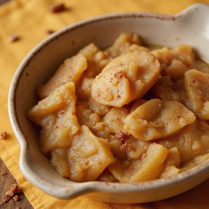 homemade applesauce preparation guide