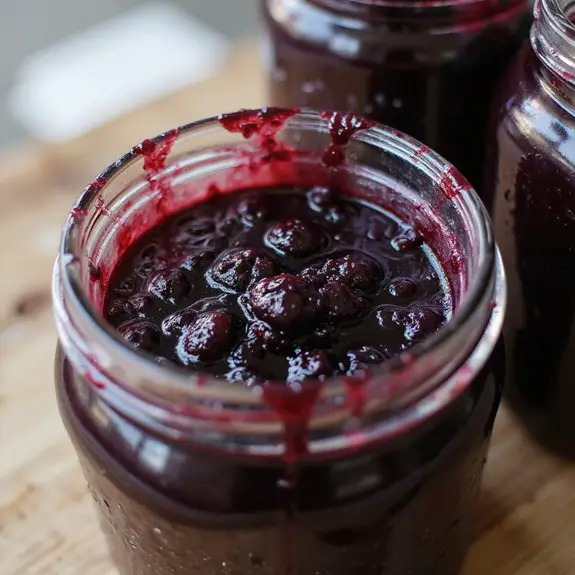 homemade fruit spread recipe