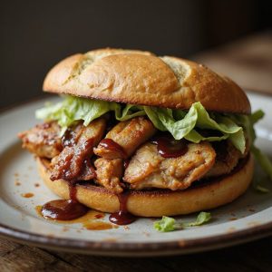 japanese style sandwich creation