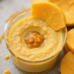 mango chia dessert recipe