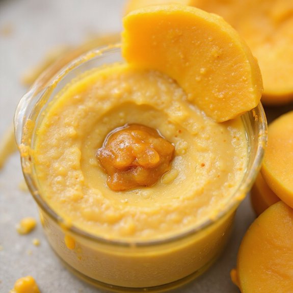 mango chia dessert recipe