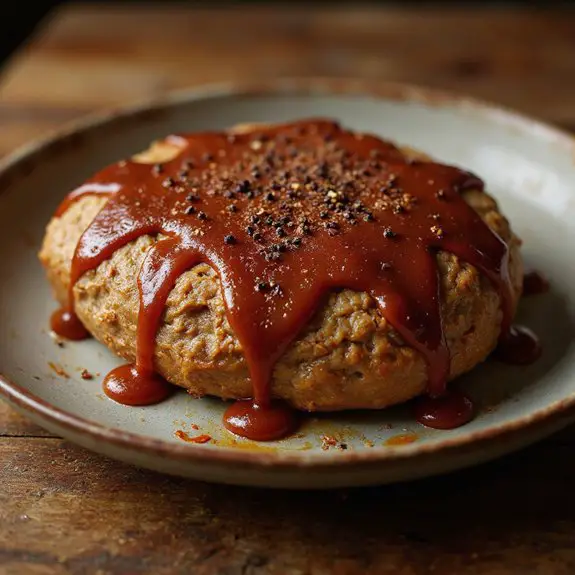 meatloaf sauce preparation instructions