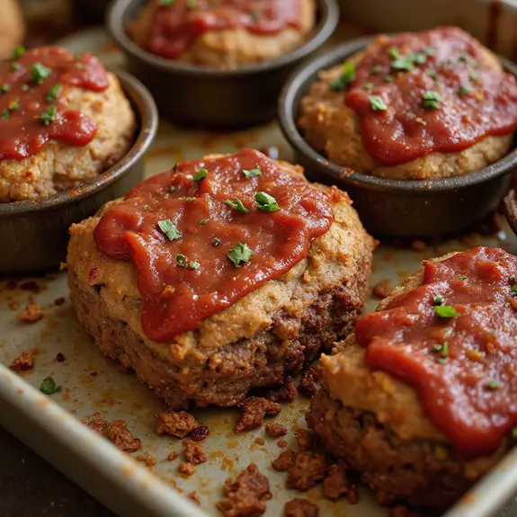 miniature meatloaf recipe guide