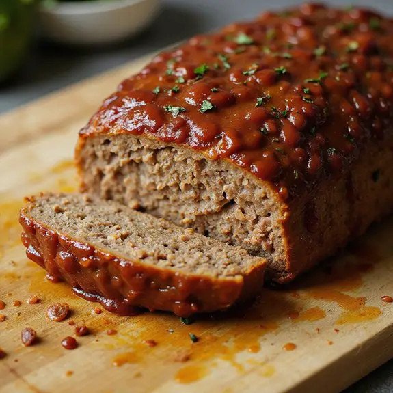 moist meatloaf cooking instructions