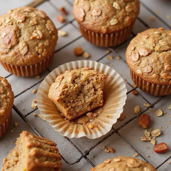 nutritious apple muffins recipe