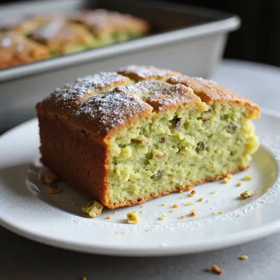 pistachio flavored dessert recipe