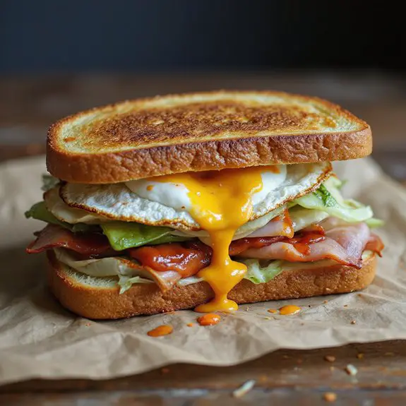 playful food creation