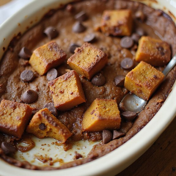 pumpkin bread dessert recipe