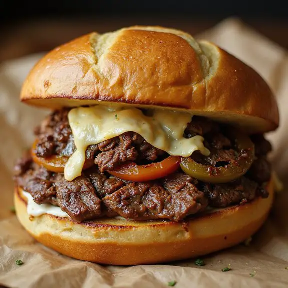 savor the meaty goodness
