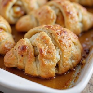 simple dessert apple recipe