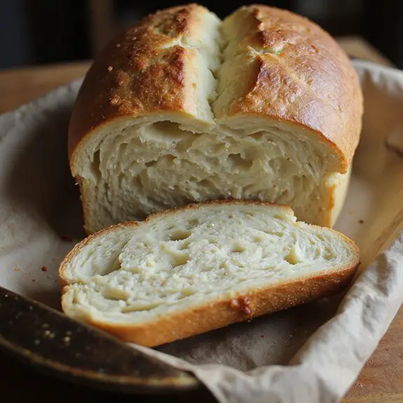 simple homemade bread recipe