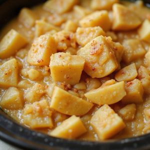 slow cooker applesauce recipe