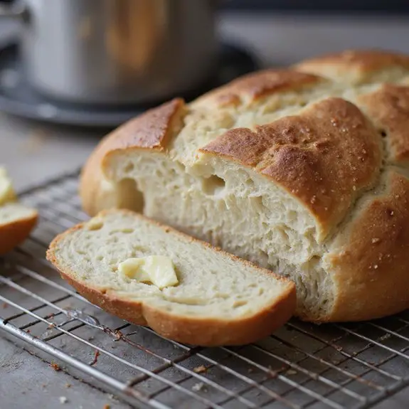 sourdough bread for sandwiches