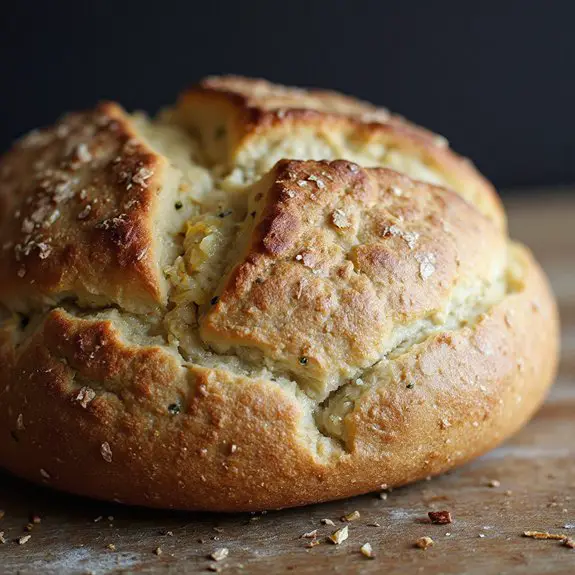 sourdough bread for sandwiches