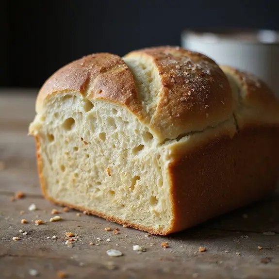 sourdough bread for sandwiches