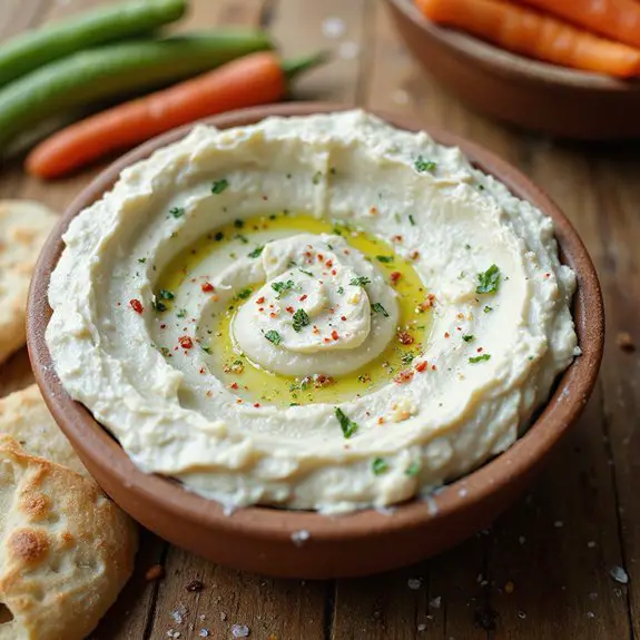 spicy feta dip recipe