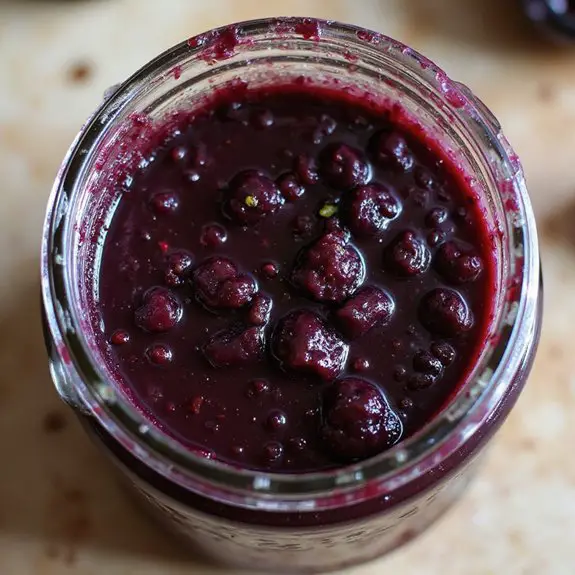 spicy fruit preserves recipe