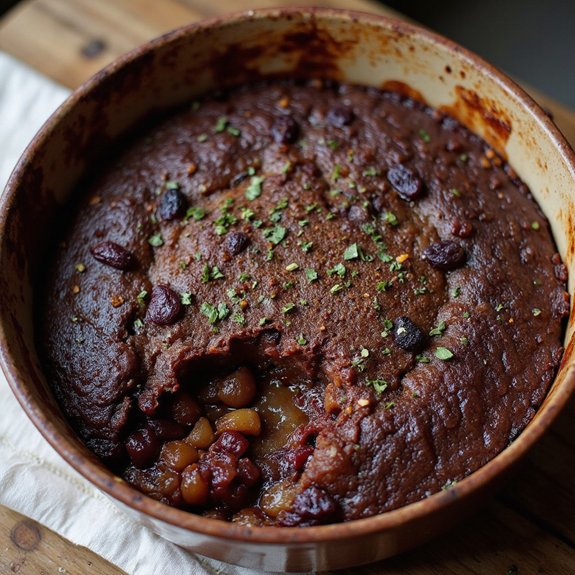 traditional british dessert recipe