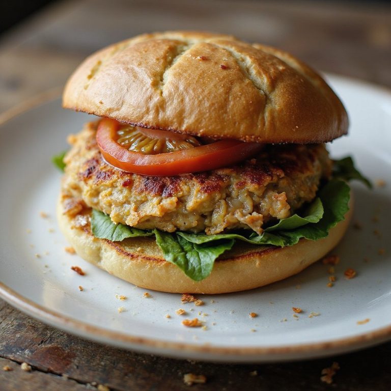 Crab Cake Sandwich