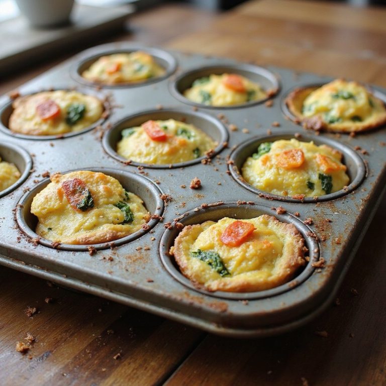 Feta Egg Bites