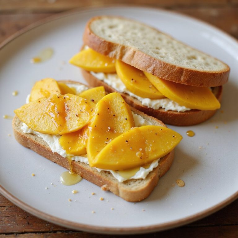 Mango Sandwich