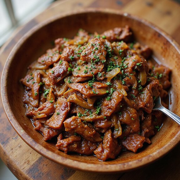 apple pumpkin bbq beef recipe