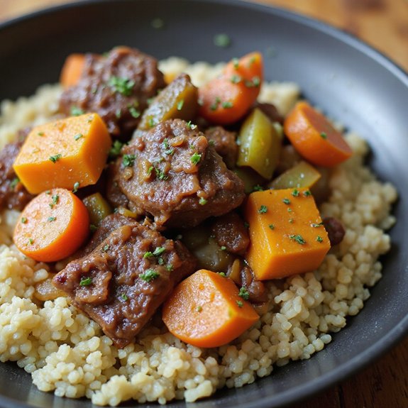 butternut oxtail stew recipe
