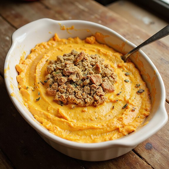 butternut squash dip recipe