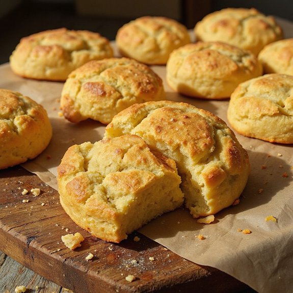 cornbread biscuit recipe instructions