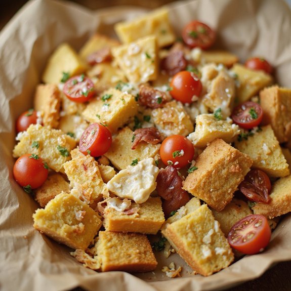 cornbread salad recipe instructions