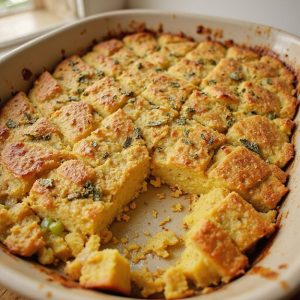 cornbread stuffing recipe details