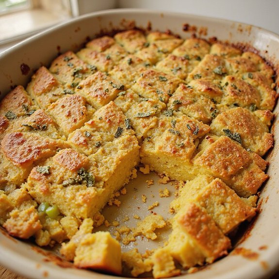 cornbread stuffing recipe details