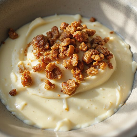 creamy chocolate dessert delight