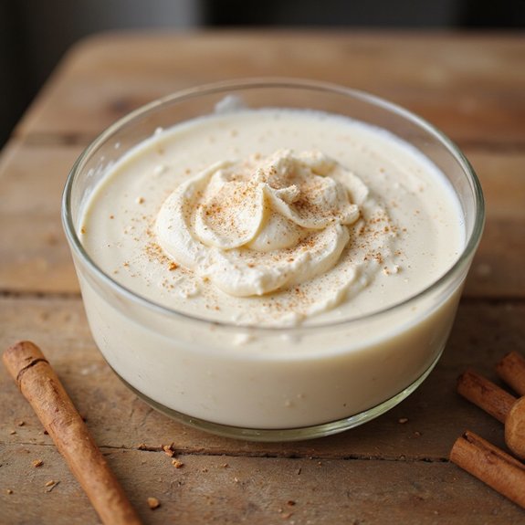 creamy holiday dessert delight