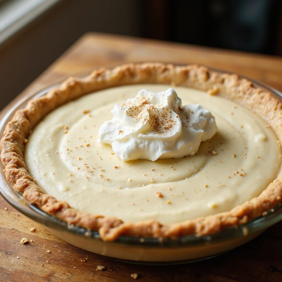 creamy holiday dessert recipe