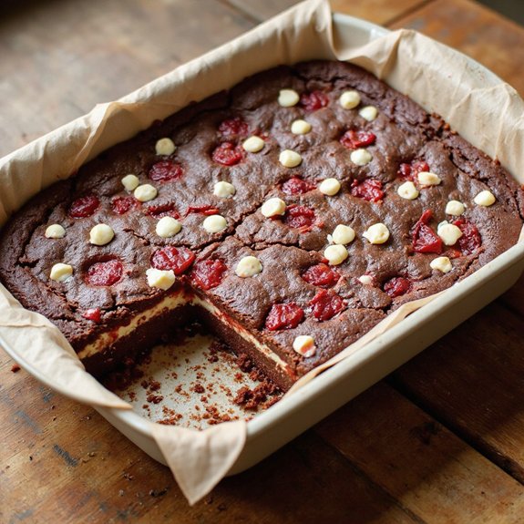 decadent dessert bar recipe