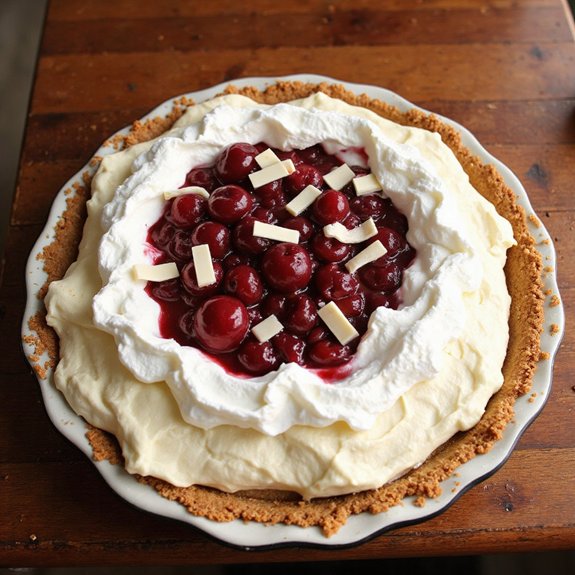 delicious chilled dessert recipe
