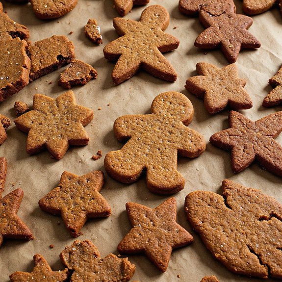 delicious holiday baking treat
