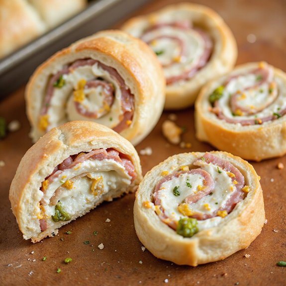 dill pickle pinwheel recipe