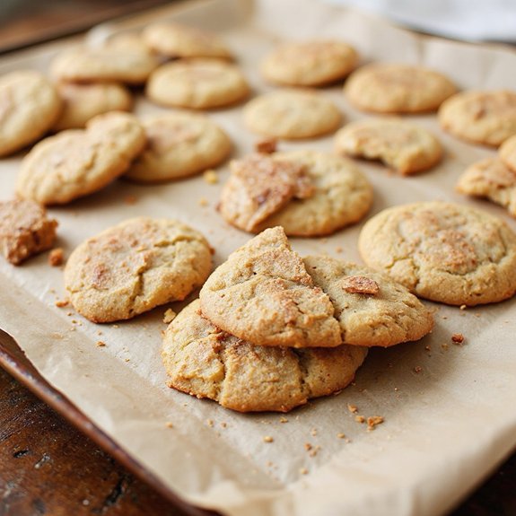 eggnog flavored cookie recipe