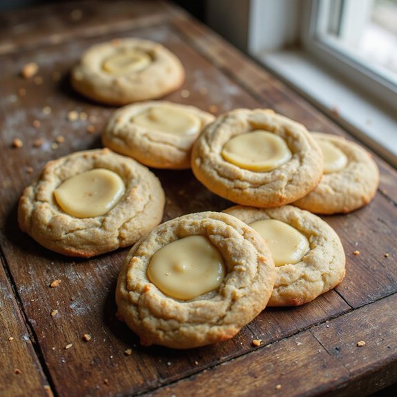 festive eggnog cookie recipe