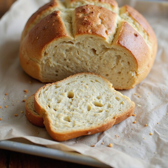 festive holiday bread recipe