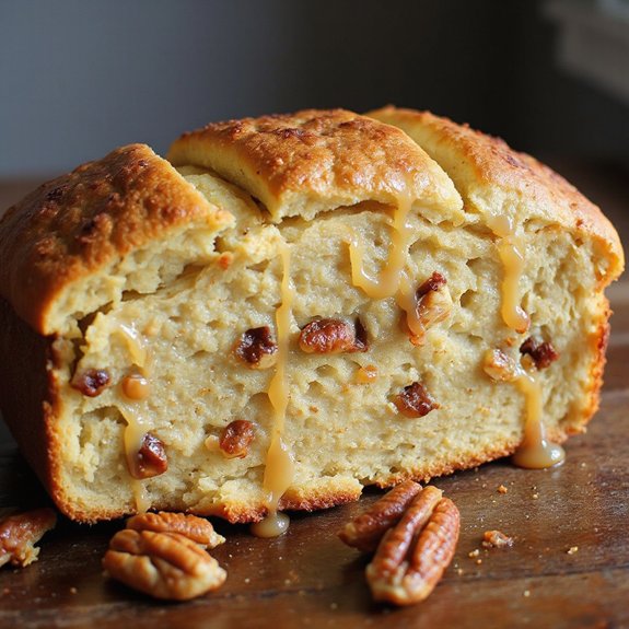 festive holiday bread recipe