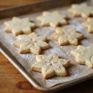 festive holiday cookie recipe