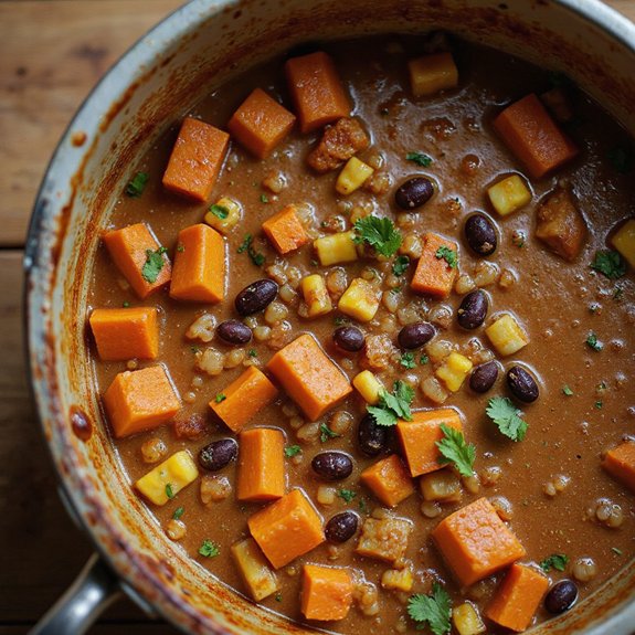 healthy taco soup recipe