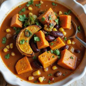 hearty bean soup recipe