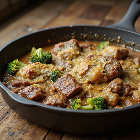 hearty beef stew recipe