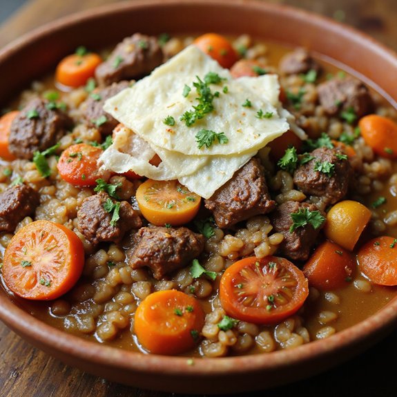 hearty beef stew recipe