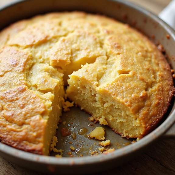 honey butter cornbread recipe
