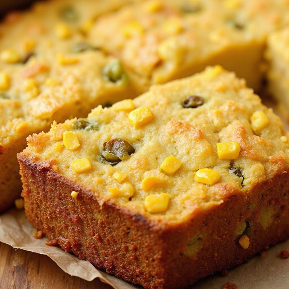 jiffy mix cornbread recipe